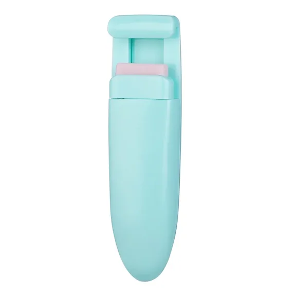 1pc Purple Eyelash Curler Set Plastic Eyelash Curler Curling Eyelashes Tool Eyelashes Aids Styling Cosmetic Make Up Tool Eyelash