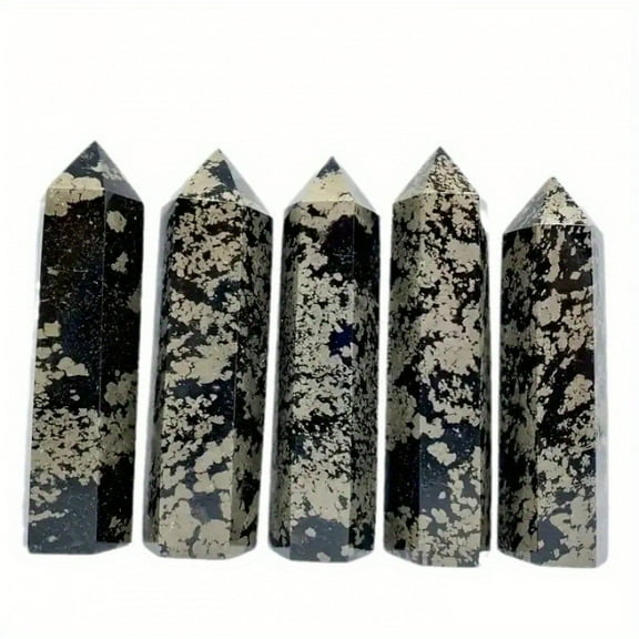 1pc Pyrite Cubic Crystal Specimen from China (3.15-3.54 in|135g)|Metallic Luster Sulfide|Educational Mineral for Collection