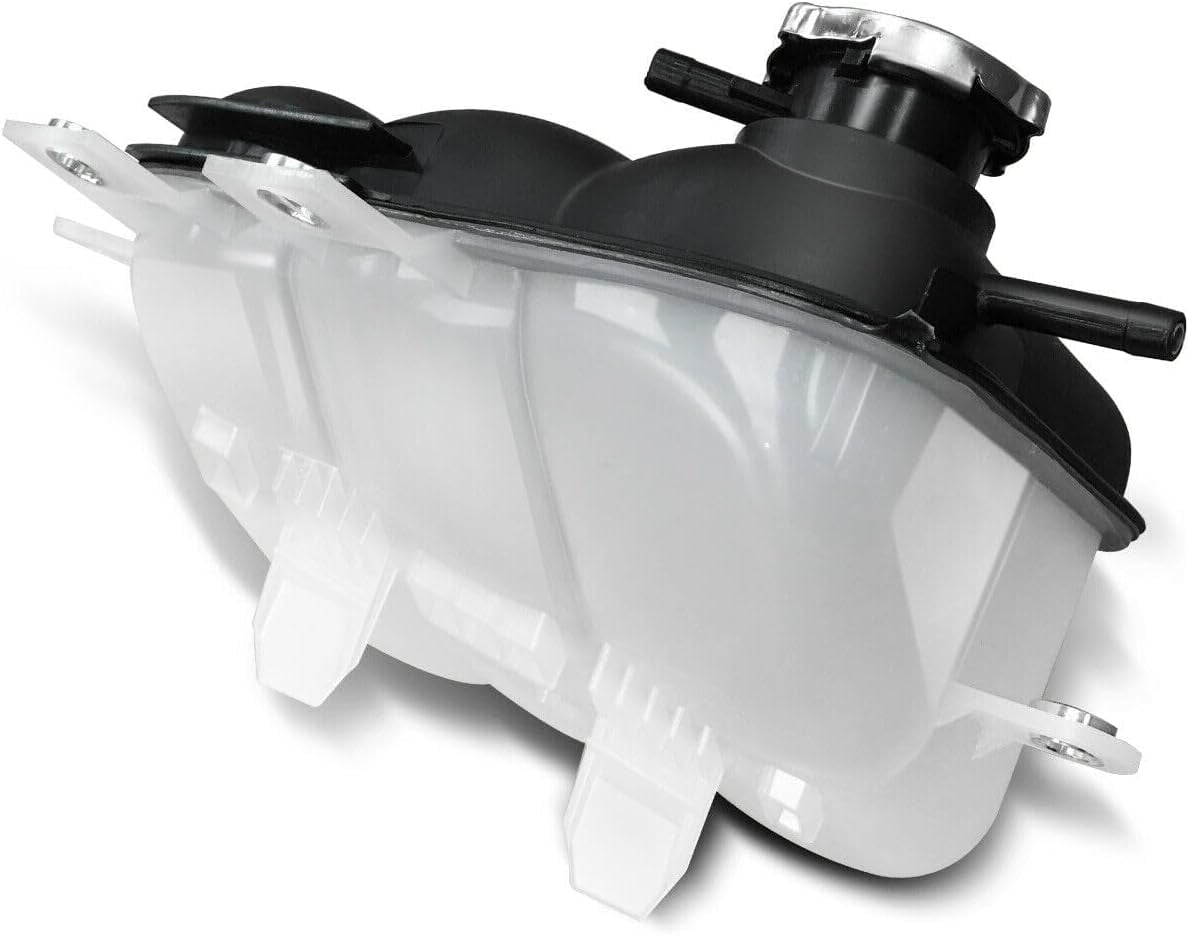 1pc Radiator Coolant Overflow Recovery Expansion Tank Reservoir Bottle