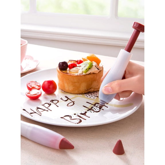 1pc Random Cake Decorating Pen Back To School