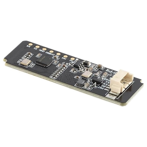 1pc Rd-03D Rd-03 Multi-Target Human Motion Trajectory Localization Tracking Radar Module PCB Antenna