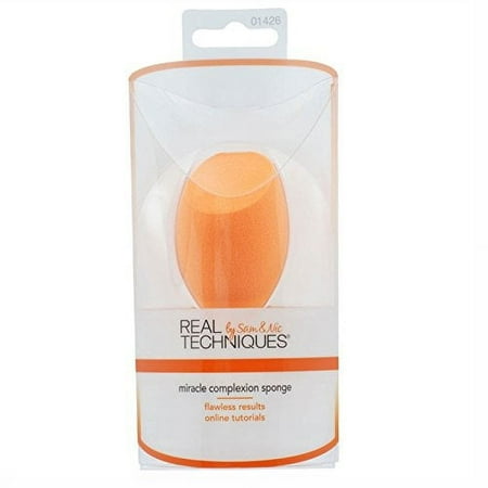 1pc Real Techniques Miracle Complexion Sponge