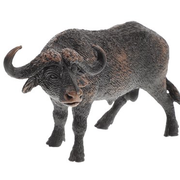 Generic Trussart Designs Trutru Animals American Buffalo 3D Craft Kit