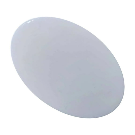 1pc Replacement Front/Rear Wheel Caps Bearing Protective Covers for Baby Strollers Ensuring Stability White