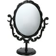 1pc Retro Vanity Mirror Portable Vanity Mirror Vintage Mirror Vintage