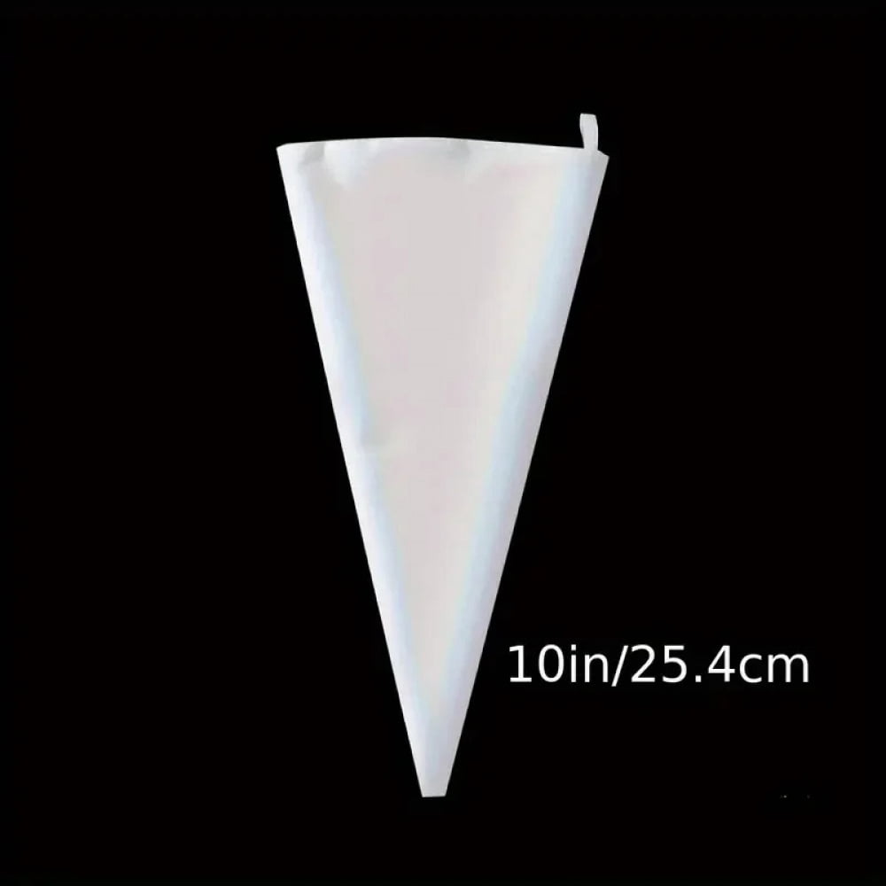 1pc Reusable Thickened Waterproof Cloth Resistant Baking Piping Bag-in ...