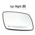 thumbnail image 1 of 1pc Right-For Dodge Journey JCUV 2009-2019 Accessories Left or Right Side Heated Wing Mirror Glass Rearview Mirror Lens, 1 of 7