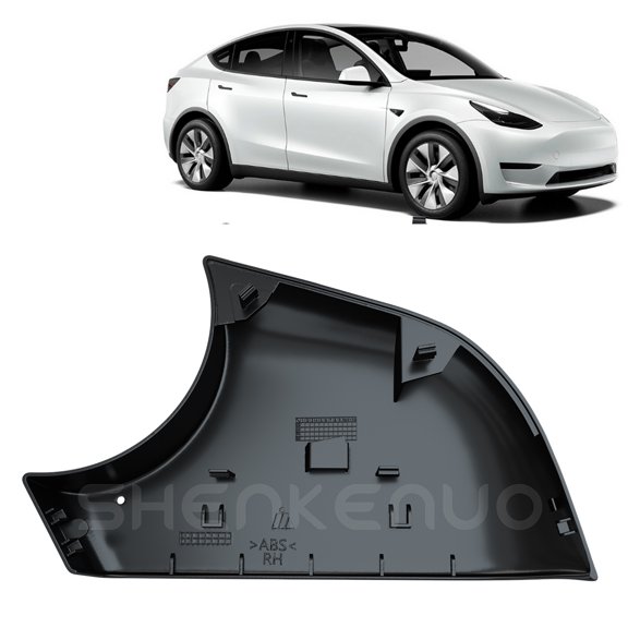 1pc Right Passenger Side View Mirror Base for Tesla Model Y 1495633-00-B 8202203