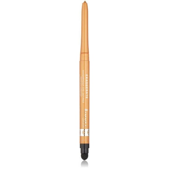 1pc Rimmel Exaggerate Eye Definer, Precious Gold, 0.01 oz
