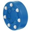 1pc Roller Hockey Puck Hockey Puck Roller Hockey Game Puck Street Hockey Puck