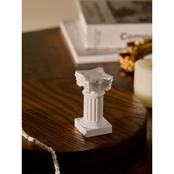 1pc Roman Column Decoration Craft Best Gifts Birthday Graduation, Rama Comfort Home