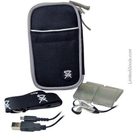 1pc SAKAR 8 IN 1 BOYS GEAR STARTER KIT FOR DS LITE
