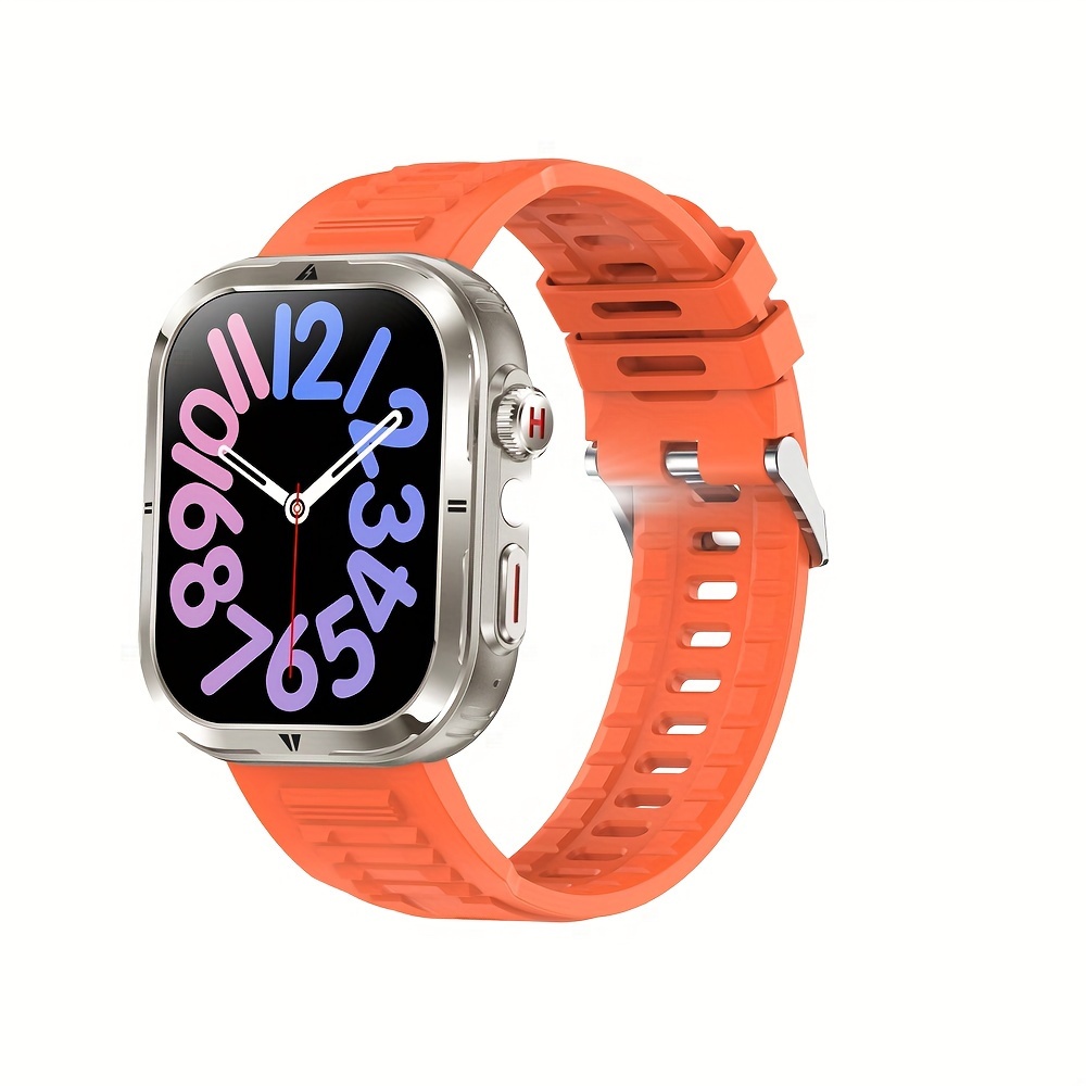 1pc SW-MK86 Unisex Smart Watch, 2.01