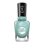 1pc Sally Hansen - Miracle Gel Nail Color Mintage 0.5 fl oz