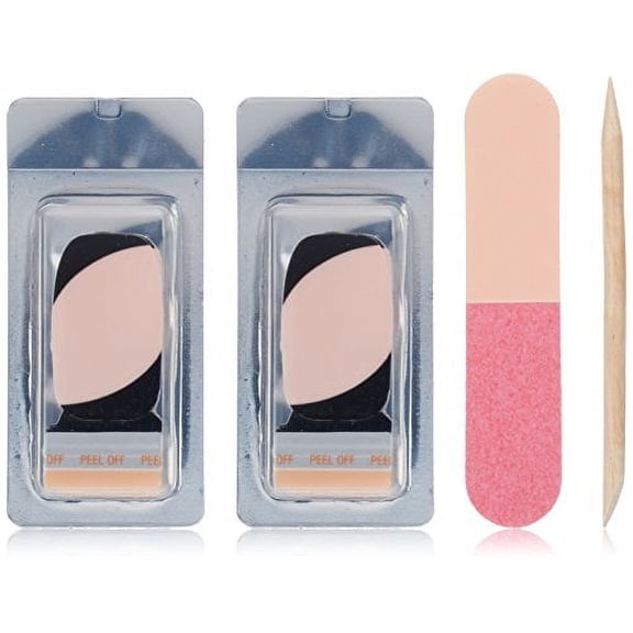 1pc Sally Hansen Salon Effects Nail Polish Strips, Side Swipe, 16 Count