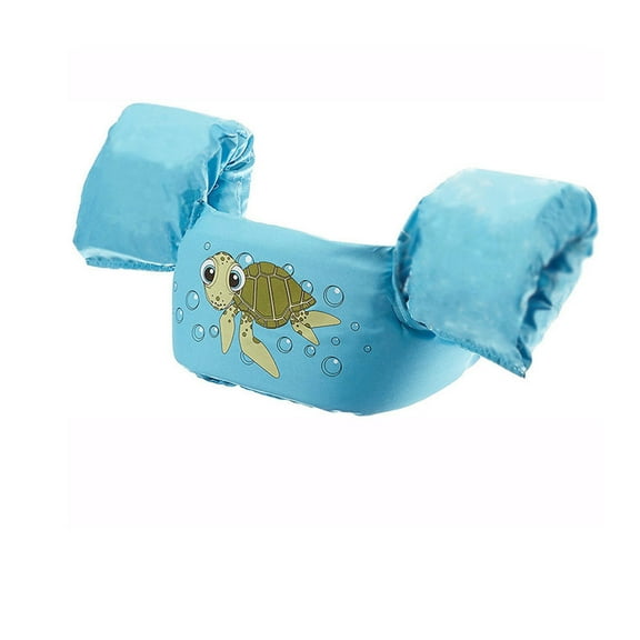 1pc Sealive Kids Puddle Jumper Basic Life Jacket Buoyancy Vest Baby Floating Suit