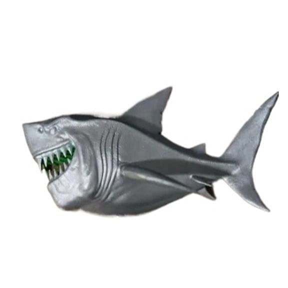 1pc | Shark wall Decoration | 3D Printed | Room Decoration