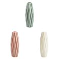 1pc Shatterproof Flower Pot Vase Study Room Home Wedding 2PCS Glam