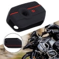 thumbnail image 1 of 1pc Silicone Key Case Protective Cover for BMW R1250GS R1200GS C400gt Motorcycle, 1 of 10