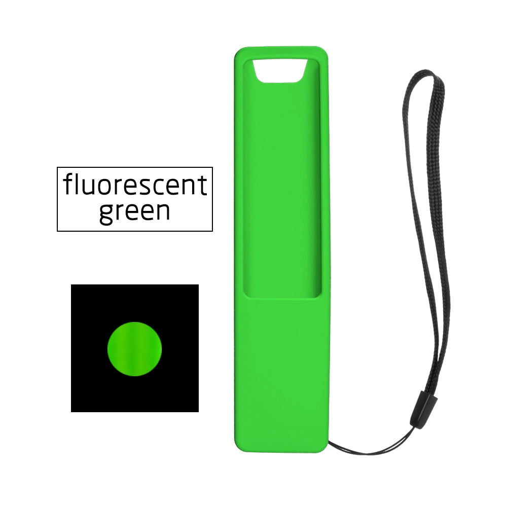 1pc Silicone Remote Controller Protector For Samsung Smart TV &Apple