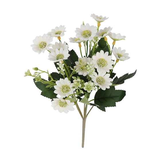 1pc Silk Chrysanthemum Flower for Wedding Party Home Garden Decoration