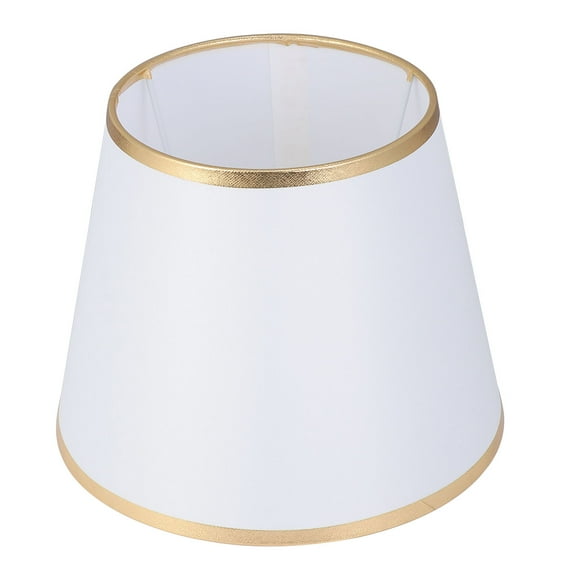 1pc Simple Cloth Lampshade Table Lamp Accessory for Home Office