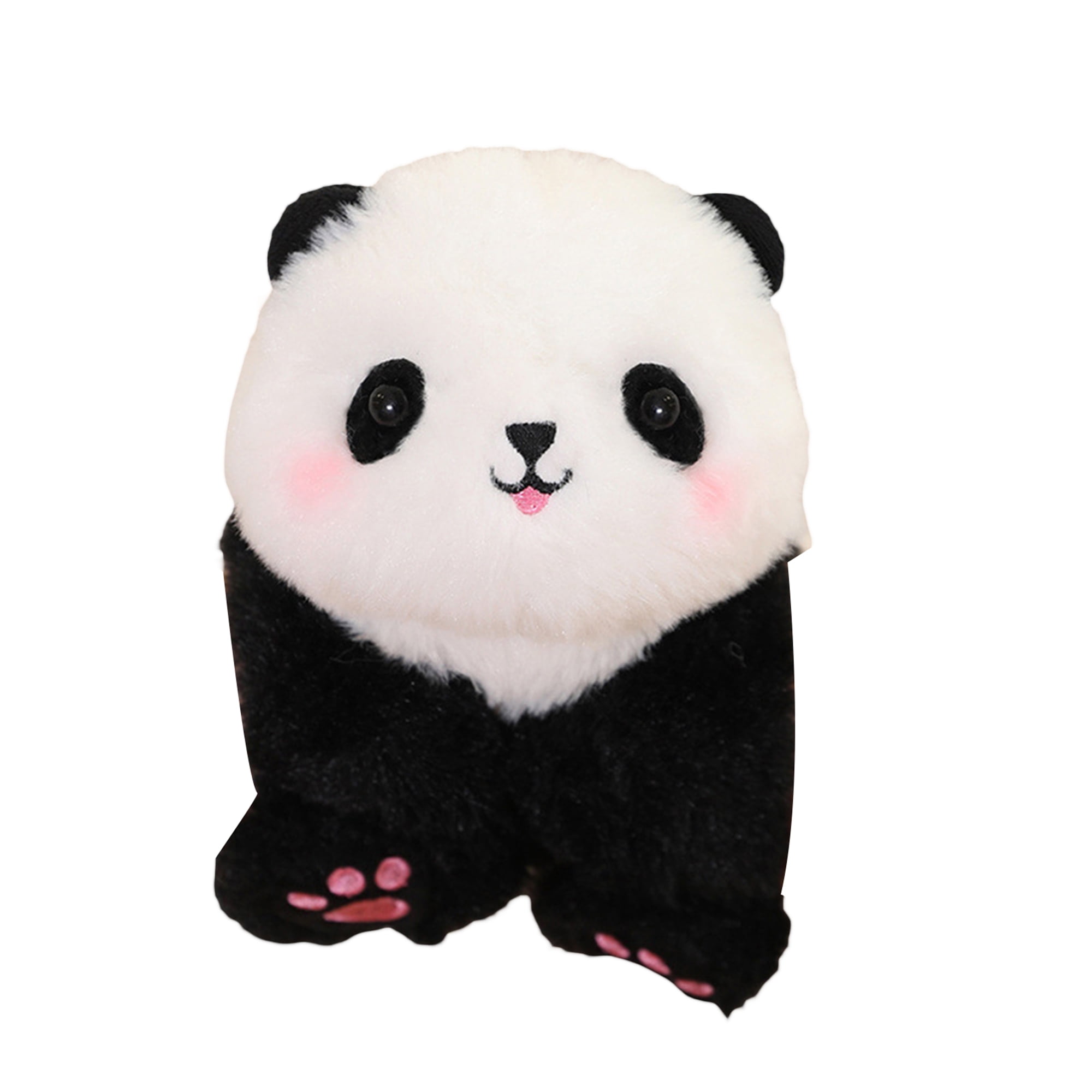 1pc Slap Bracelets Huggables Plush Animals Slap Band Wrist Huggers