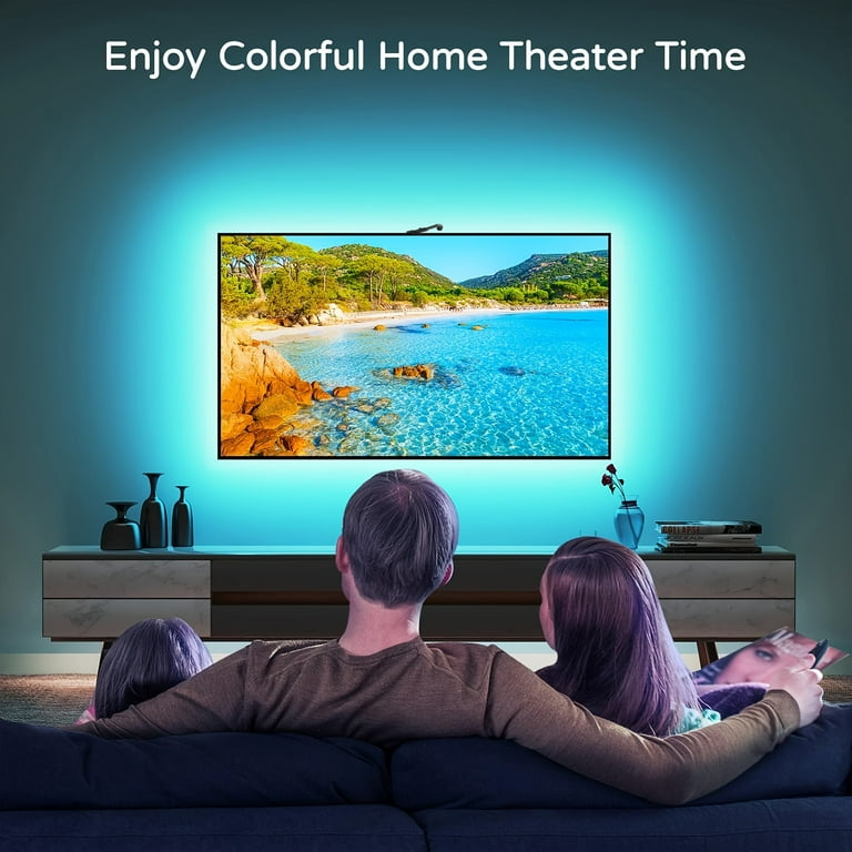 LED Ambient Underglow | Single Strip LED Ambient Underglow | Single Strip