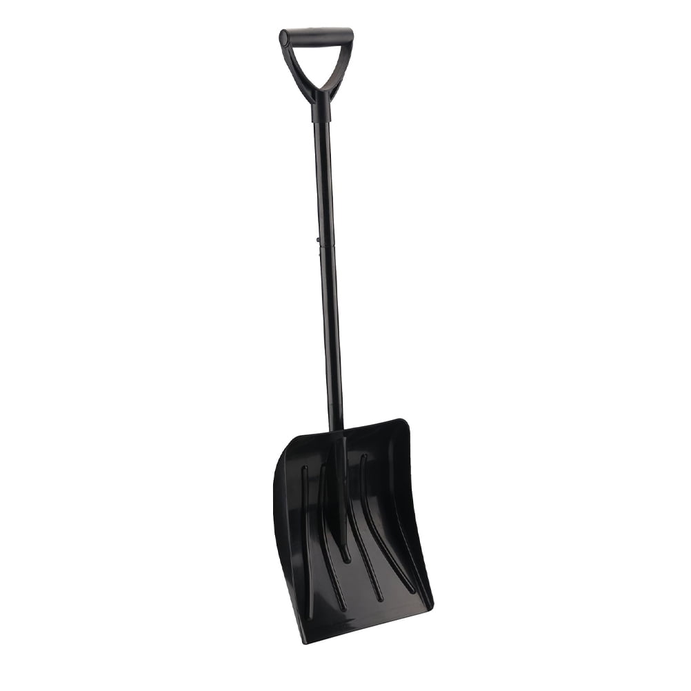 1pc Snow Shovel Multipurpose Telescopic Removable Shovel Outdoor Snow