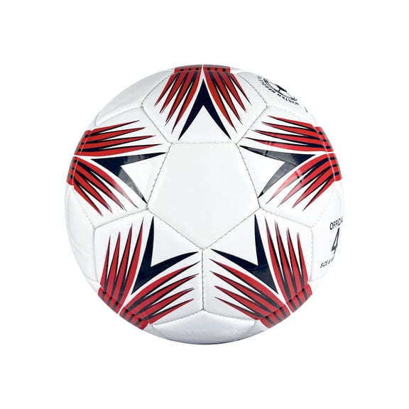 1pc Soccer Ball, Wear-resistant Soft Football For Adult Training Competition,Size 4,5