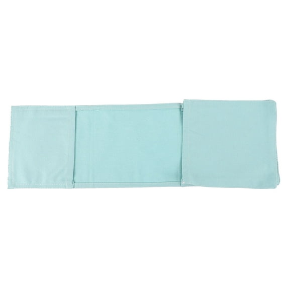 1pc Sofa Armrest Chair Side Storage Pouch Sundries Storage Bag for Living Room
