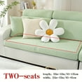 1pc Sofa Cover Simple Four Seasons General Antislip Sofa Slipcover