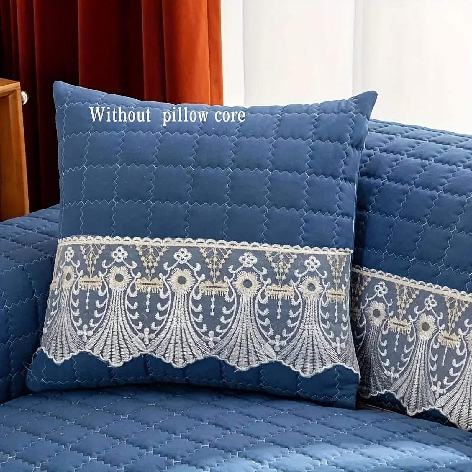 1pc Sofa Slipcover Nonslip Sofa Cover Couch Cover Four Seasons