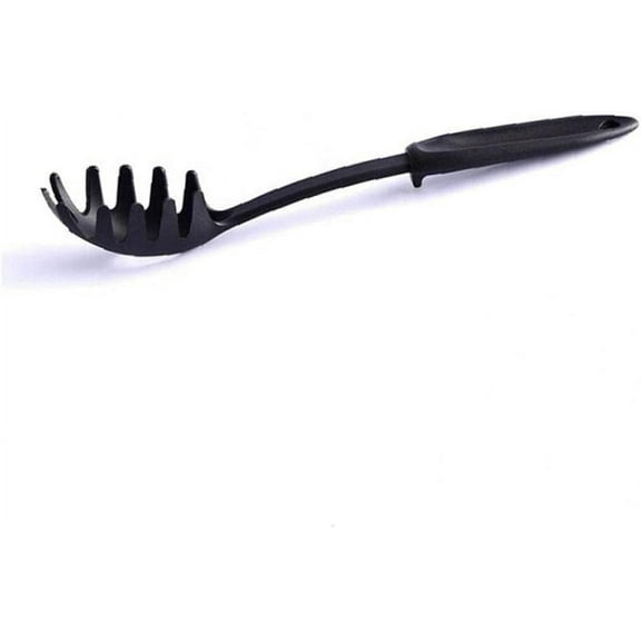 1pc Spaghetti Spoon Pasta Server Noodles Vermicelli Scoop Kitchen Measure Server Fork Claw Cooking Tool