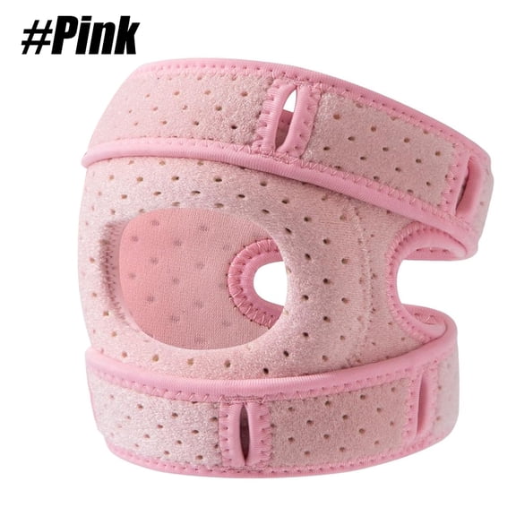 1pc Sports Adjustable Elbow Brace, Tendonitis Elbow Brace for Bursitis, Sprains, Strains, Sports Injury Recovery Joint