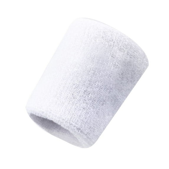 1pc Sports Wristband Wrist Support Wrist Sweat Bands for Basketball Badminton
