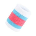 thumbnail image 1 of 1pc Sports Wristband Wrist Support Wrist Sweat Bands for Running Gym Tennis, 1 of 8