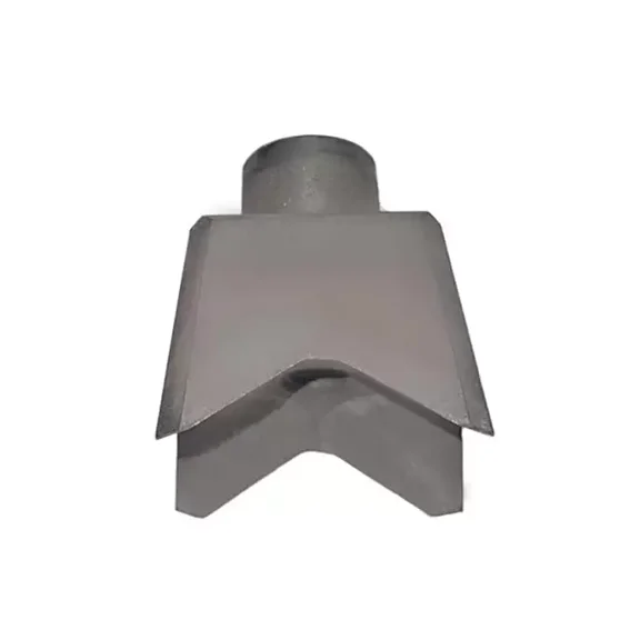1pc Square Tooth Blade for 72" Disc Mulcher