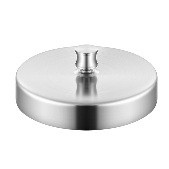 1pc Stainless Round Burger Press Tool Pressing Meat Mold Patty Maker Mold