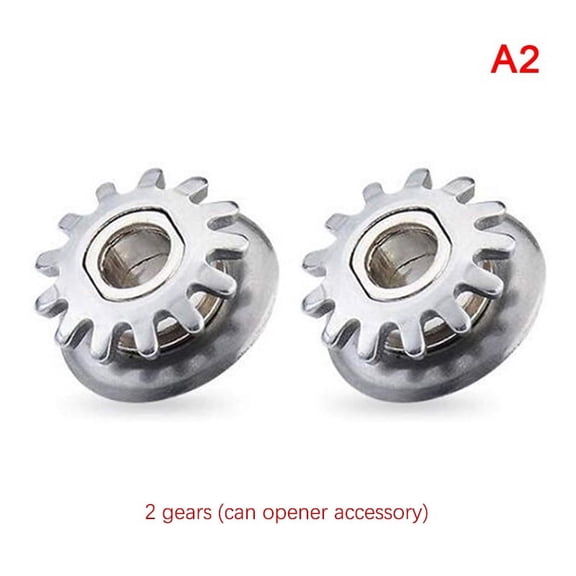 1pc Stainless Steel Cans Opener Tin Professional Manual Can Opener Cut
