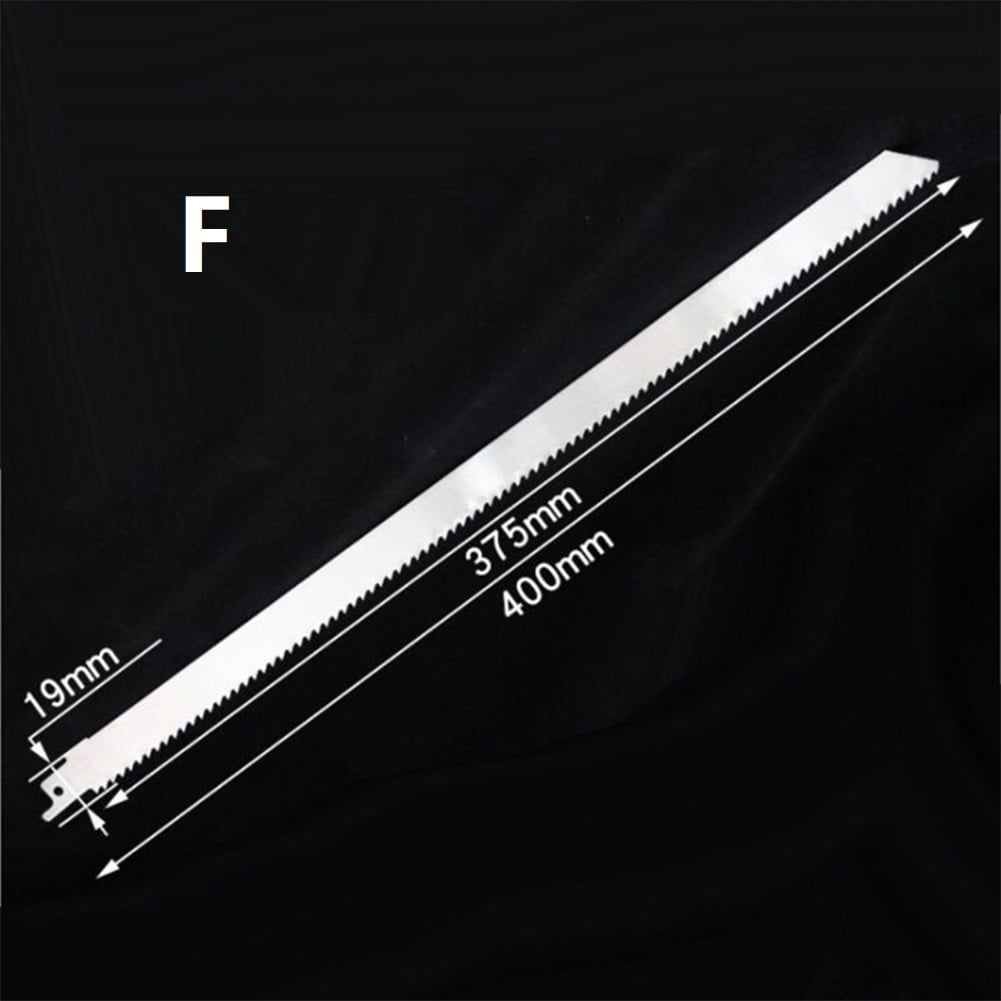 1pc Stainless steel Reciprocating Saw Blade Hand saw for Cutting Wood/Meat/Bone