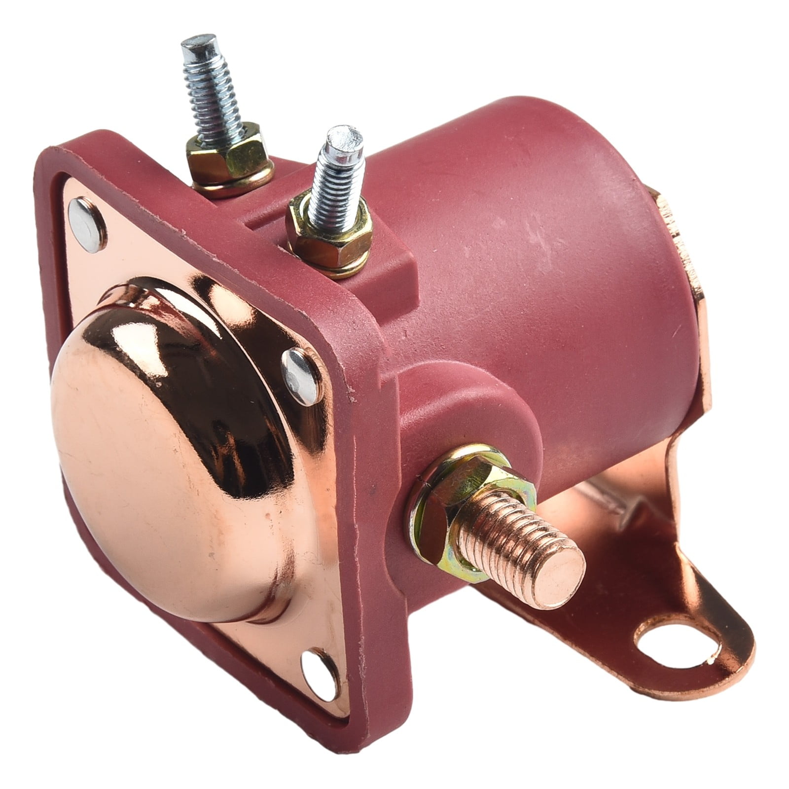 Solenoid 12v APIELE 12V 300A Solenoid Relay - 3 Terminal