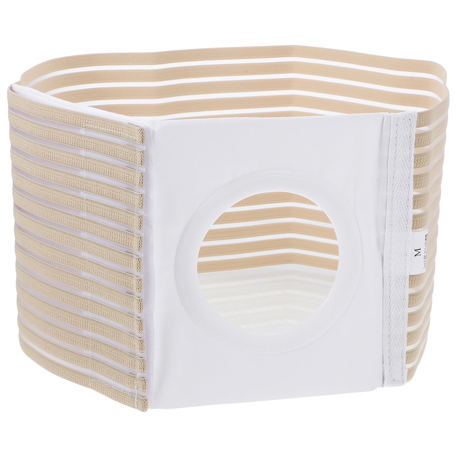 1pc Stoma Support Ostomy Hernia Belt Stoma Opening Binder Belt Ostomy Brace