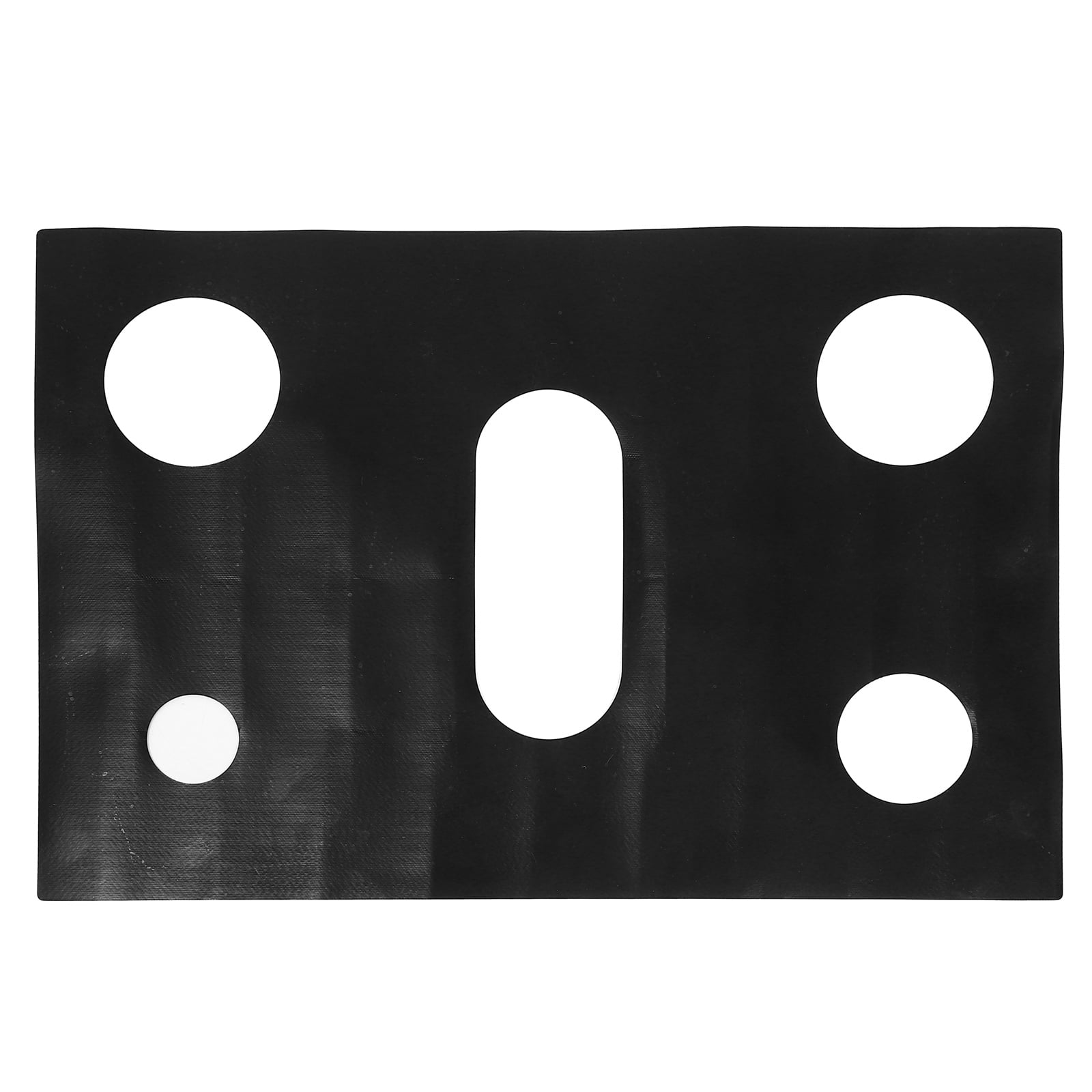 1pc Stove Range Protector Gas Stove Cover Creative Gas Stove Burner