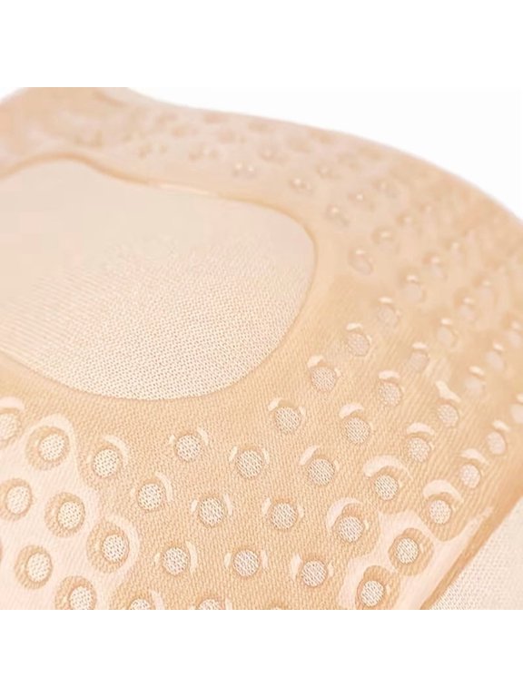 1pc Strapless Adhesive Bra - Backless Push-up Bra for Dresses & Wedding Gowns - Seamless Cleavage Enhancer for Ultimate Comfort