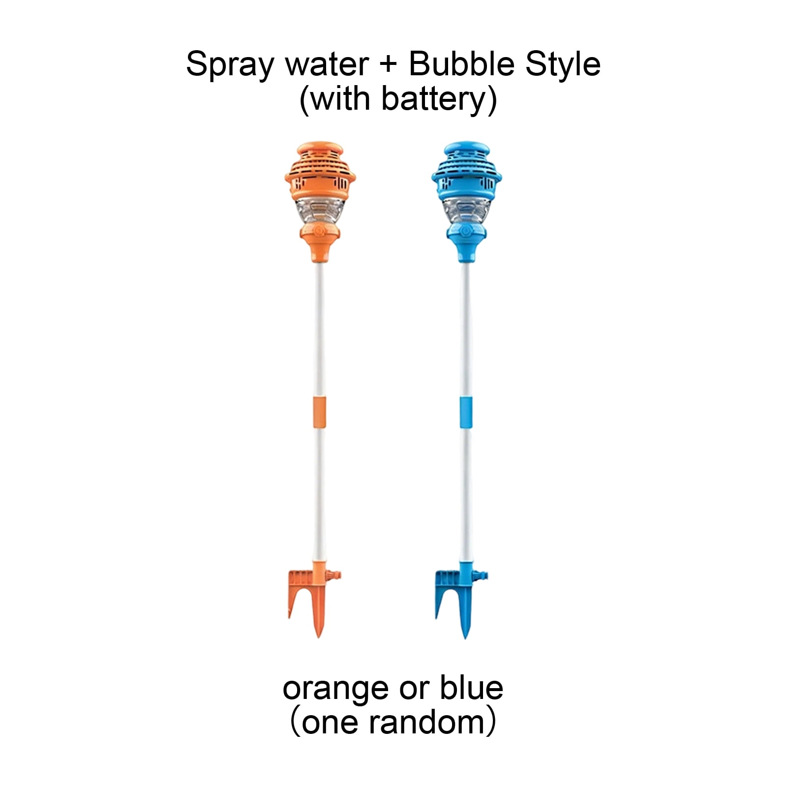 1pc Street Lamp Bubble Machine for Kids, Automatic Bubble Blower with Light & Music, Height Adjustable 40.9/36.2 Inches, Rechargeable Outdoor Toy, Birthday Party Gifts for Toddlers B