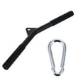 1pc Strength Training Handle Home Exercise Tools Training Equipment