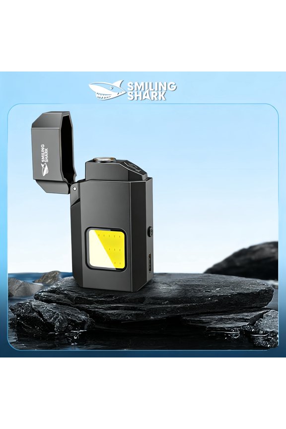 1pc Strong Mini Flashlight Super Bright, 2-IN-1 Rechargeable Flashlights Small with Li-Ion Battery, Pocket Torch Light, Portable Flash Light, Keychain LED Light