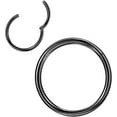 1pc Surgical Steel Piercing Ring for Nose Septum Cartilage Helix Tragus