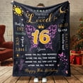 thumbnail image 1 of 1pc Sweet 16 Gifts For Girls, 16th Birthday Gifts For Girls, 16 Year Old Girl Birthday Gift Ideas, 16th Birthday Decorations, Happy 18th Birthday, 1 of 6